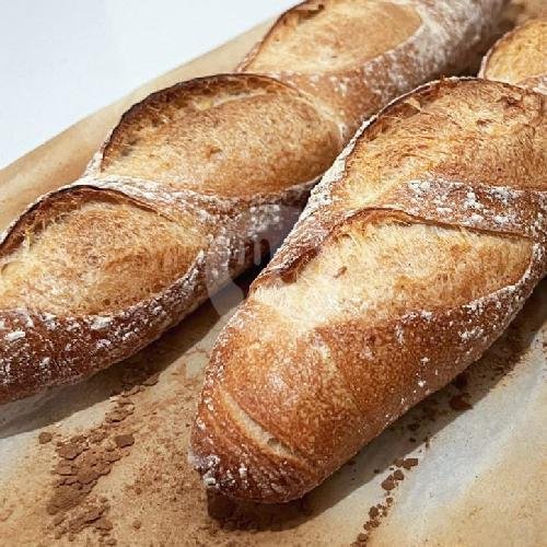Baguette menu Bettybake Bakery & Coffee, Sanur