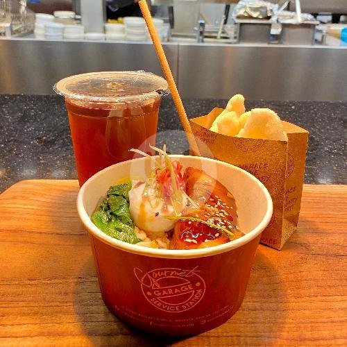 Japan Fish Teriyaki menu GOURMET GARAGE