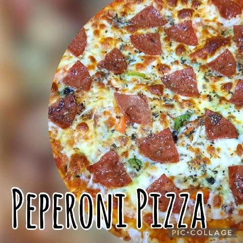 PEPERONI PIZZA menu By Me Pizza, Uluwatu
