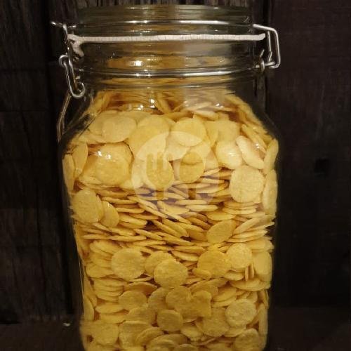 Corn Flakes 100 Grm menu Putri Fresh Organic, Mengwi