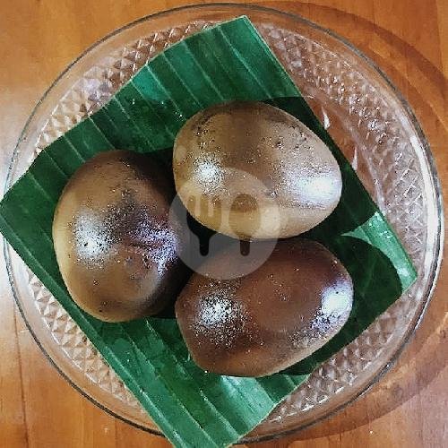 Telor Kecap menu Warung Odah Kompyang, Penatih