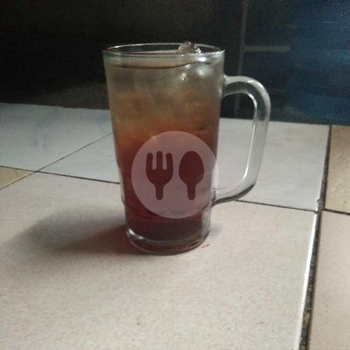 Teh Hangat menu Warung Bakso Pak Gatot Tukad Buaji, Tukad Buaji