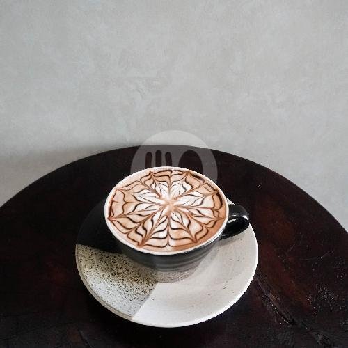 Hot Mochaccino menu Neli Coffee, RENON