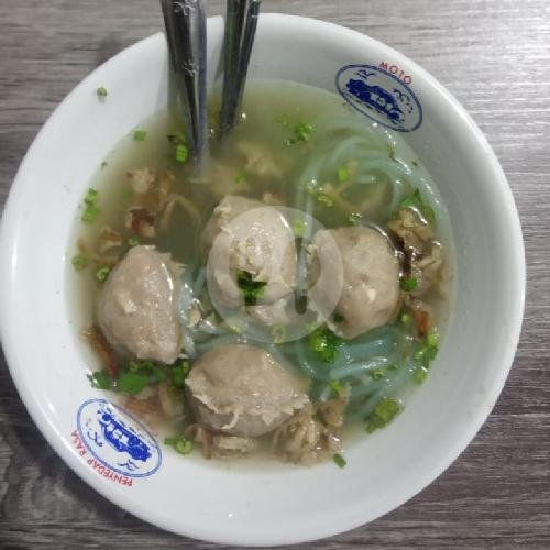 Bakso Biasa menu Bakso Utomo, Denpasar