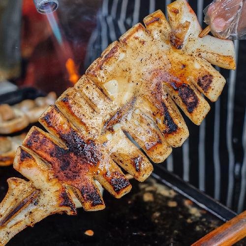 Cumi Doerrr: A Seafood Delight in Pemogan, Bali
