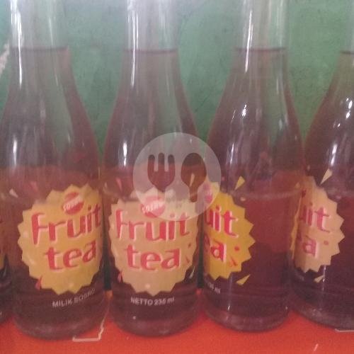 Fruit Tea menu Bakso Lestari Haji Nas, Mataram
