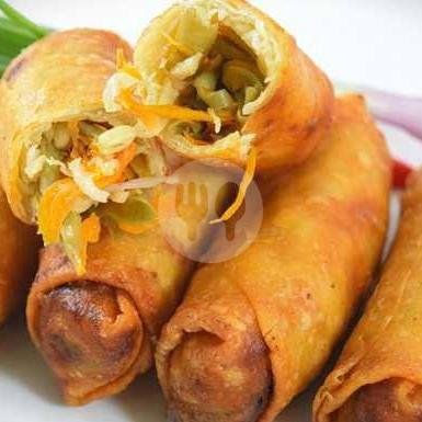 Lumpia Sayur Hokkian Isi 10 Pcs menu Bakcang Hokkian Bali, Denpasar