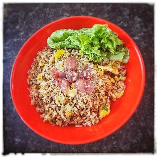 Nasi Goreng Lobciong Malaysia menu Depot 77 Kopitiam, Denpasar