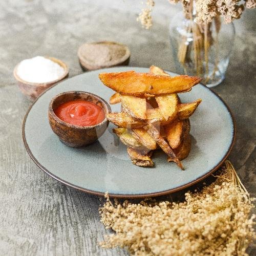 French Fries menu Bali Boozy Kitchen and Bar, Batu Belig