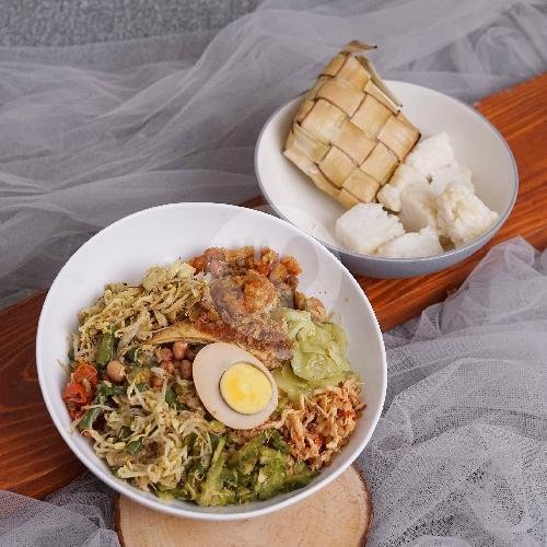 Tipat Campur Bali S menu Warung Aditya, Denpasar