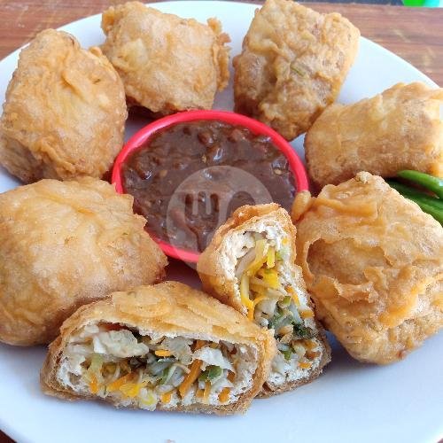 Tahu isi sayur 7pcs menu Tahu Walik Banyuwangi Laros, Pulau Sailus