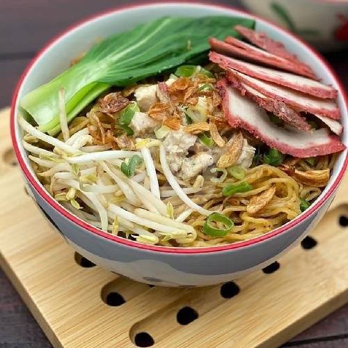 Bakmie Halus Special menu Bakmie Adamie, Dewi Sri