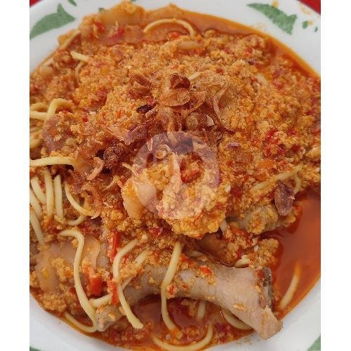 Seblak Ceker menu Mie Celor Palapa , Semanggi, Mataram