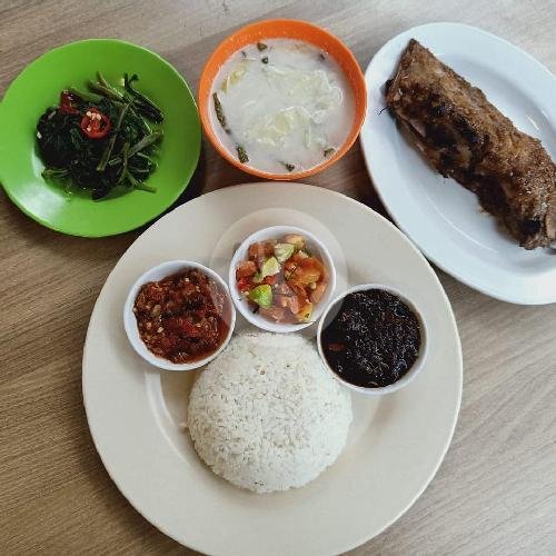 Paket Hemat Rahang Tuna menu BANDAR TUNA SANUR, Sanur, Bali