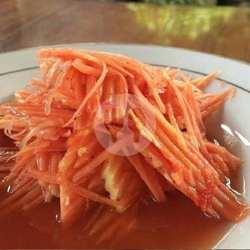 Rujak Cuka menu Warung Nuansa Special Tipat Cantok, Rujak, Es Teler, Nuansa Utama Selatan