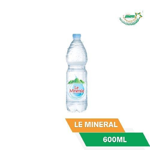 Le Mineral ( 600 Ml ) menu SEBLAK DJANCOEK, Jln. Muding Mekar , Kerobokan