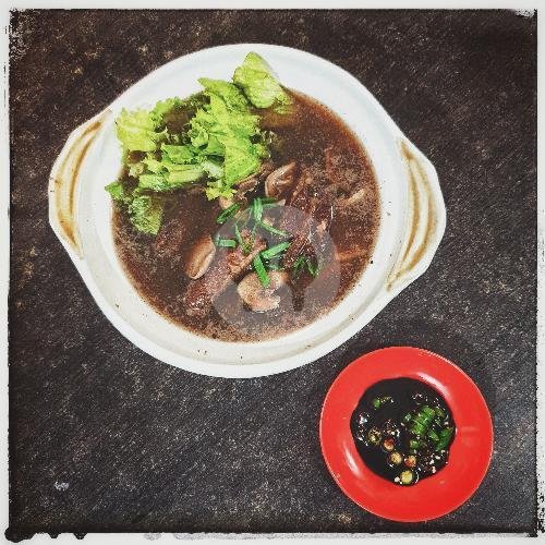Bak Kut Teh menu Depot 77 Kopitiam, Denpasar