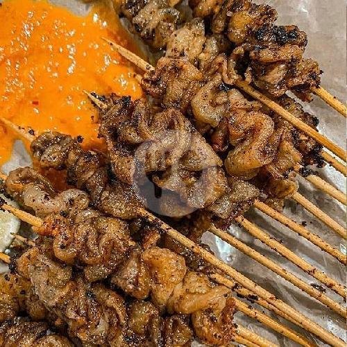 Sate Kulit Goreng menu Sate Taichan Nyot Nyot