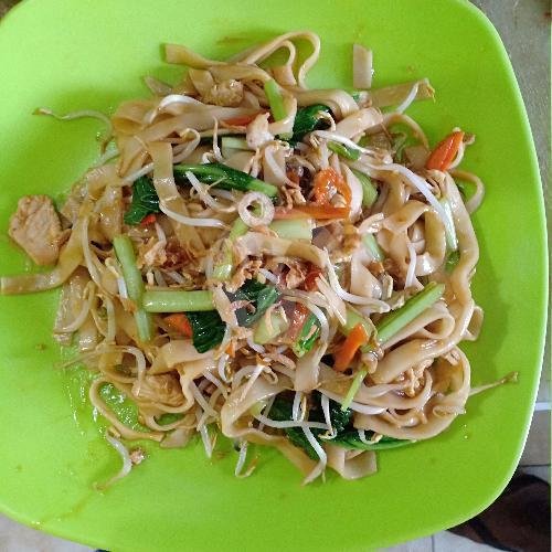 Kwetiau Goreng menu Depot Sempurna, Gunung Andasaka