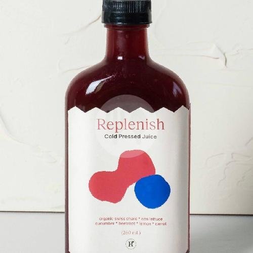 Re-Plenish - 250ml menu Remix & Co, Kerobokan