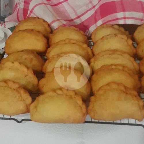 3Pcs Panada menu Teras Manado, Denpasar