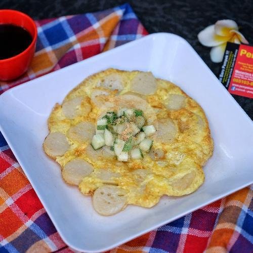 Lenggang Goreng menu Pempek Corner, Sesetan