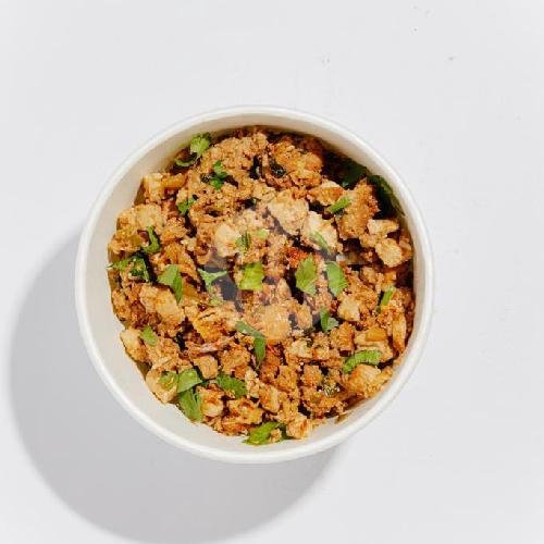 Nasi Bakmoy Ayam menu Amy Wong, Chinese Comfort Food