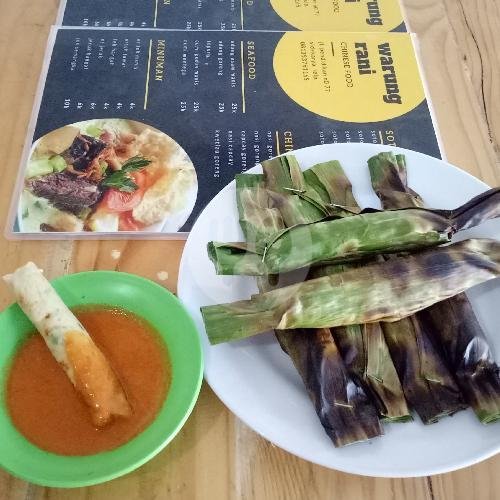 Otak Otak Isi 6 Biji menu Warung Rani Chinesefood, Pendidikan