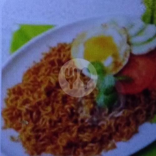 Mie Goreng Tlr.Ceplok menu Kantin 55 (Aneka Masakan Halal), Gelogor Carik