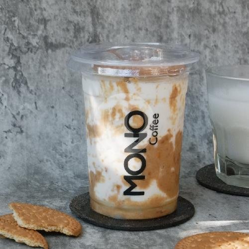 Milky Regal menu MonoCoffee, Nusa Dua