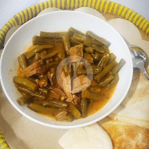 Green Beans With Beef menu Warung Turki Ince Belli Ungasan, Kuta Selatan