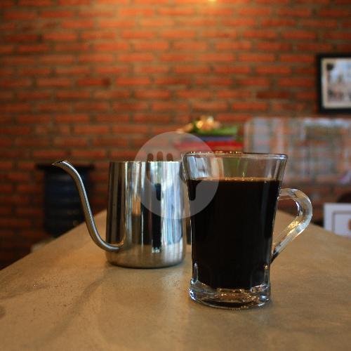 A Must-Visit Coffee Shop: M. Aboe Talib Kediri in Tabanan