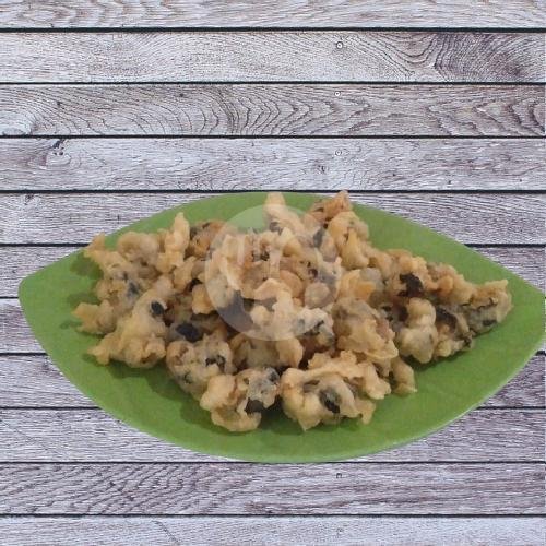 SIPUT LAUT KRISPY menu Warung Timber, Mataram Kota