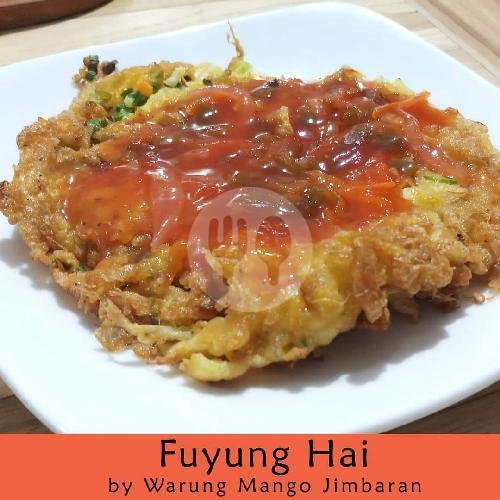 Fuyung Hai Ayam menu Warung Mango Chinese Food, Jimbaran