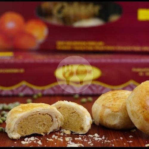 Pia Krispy Callista menu Pie Susu Dhian, Kerobokan