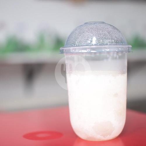 [21+] TUAK manis frozen (Sweet Palm Wine) By Glass menu Nasi Bebek Pedas Koh Momon