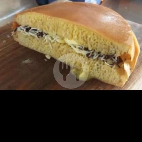 Kejucoklatmesiskomlitkombinasi menu Martabak Podomoro, Tabanan