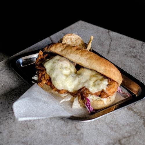 Sanders menu Basic, Canggu
