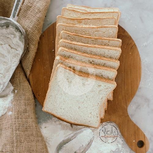 White Toast 500gr menu Ixora Cakes, Breads and Pastries, Kerobokan