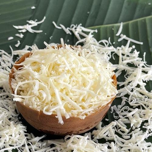 Keju menu Terang Bulan Mini Barito, Tukad Barito, Panjer