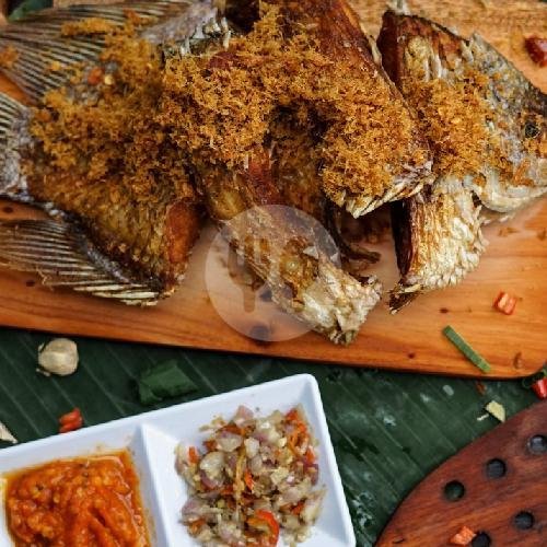 Gurame Bumbu Rempah 600gr menu Paon Mak Mo, Yeh Gangga