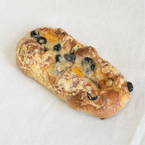 Foccacia Olive menu FOLD, ARTISAN BAKERY, Canggu