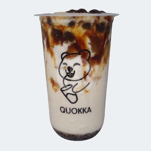 Brown Sugar Boba menu JFC Goa Gong