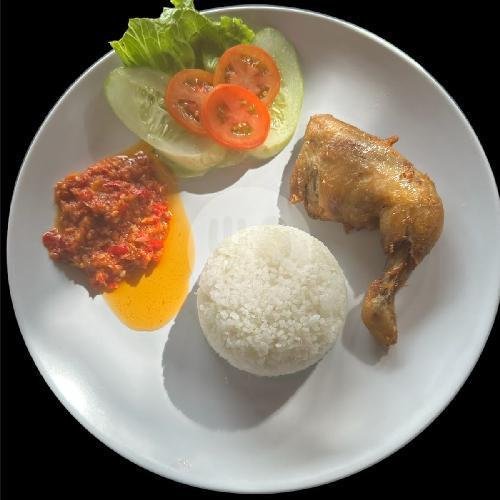 Paket Ayam Empuk menu Yasaka Fried Chicken Gunung Catur, Jl. Gunung Catur No. 31 Dps
