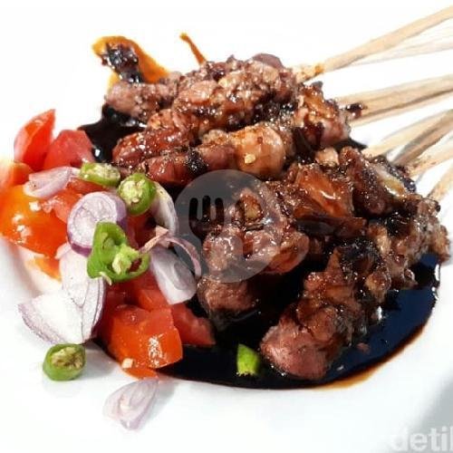 Paket Promo Sate Kambing Komplit menu Sate Ayam Sate Daging & Sate Kambing Sasambo, Ampenan