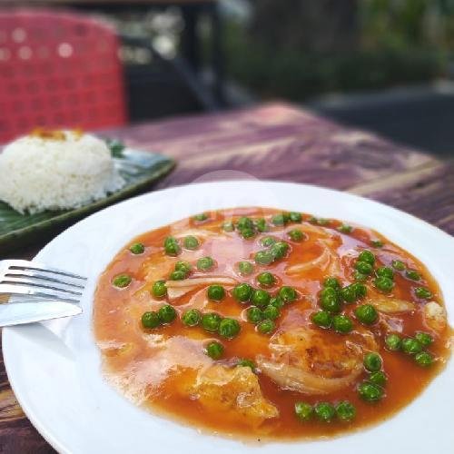 Fu Yung Hai menu Warung Canteen Canggu, Semat Raya