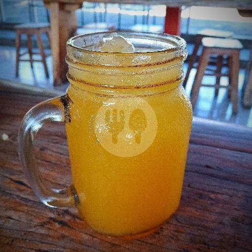 DUO JUICE SYRUP MARKISA ( 2 Cup ) menu Mie Sop Ayam Medan, Nuansa Utama Timur