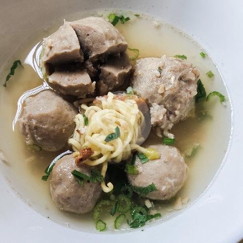 New Bakso Campur Sapi Malang menu Bakso Top Ngalam Mas Herman, Teuku Umar Barat