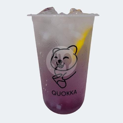 Purple Lychee menu JFC Goa Gong