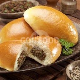 Roti Bakso Sapi menu Holland Bakery, Sunset Garden